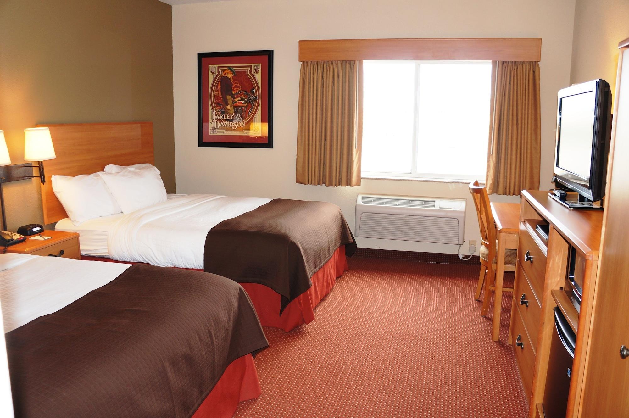 Americinn By Wyndham Anamosa Экстерьер фото