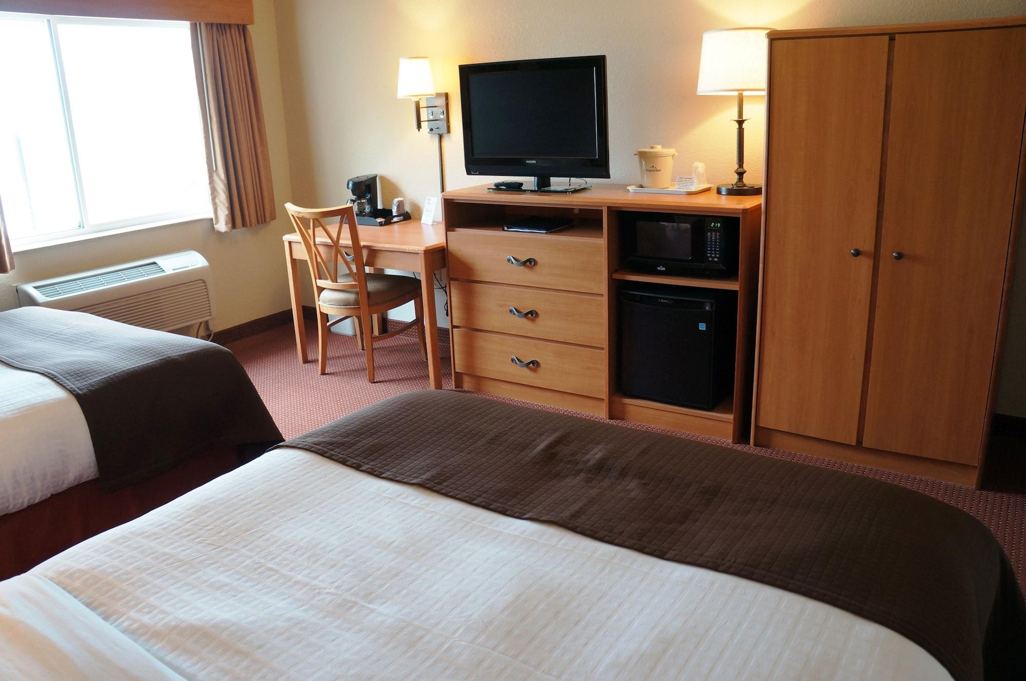 Americinn By Wyndham Anamosa Экстерьер фото