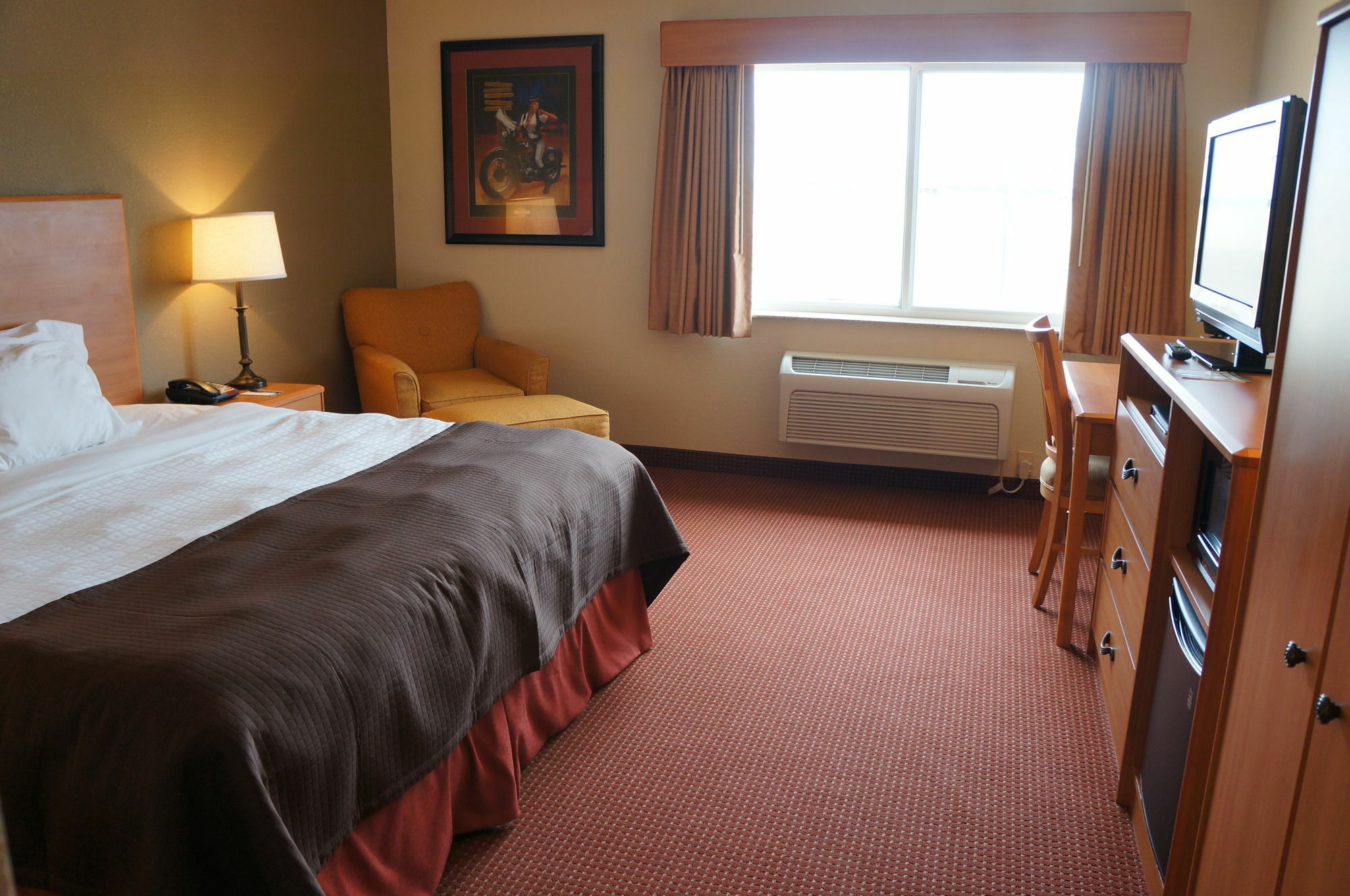 Americinn By Wyndham Anamosa Экстерьер фото
