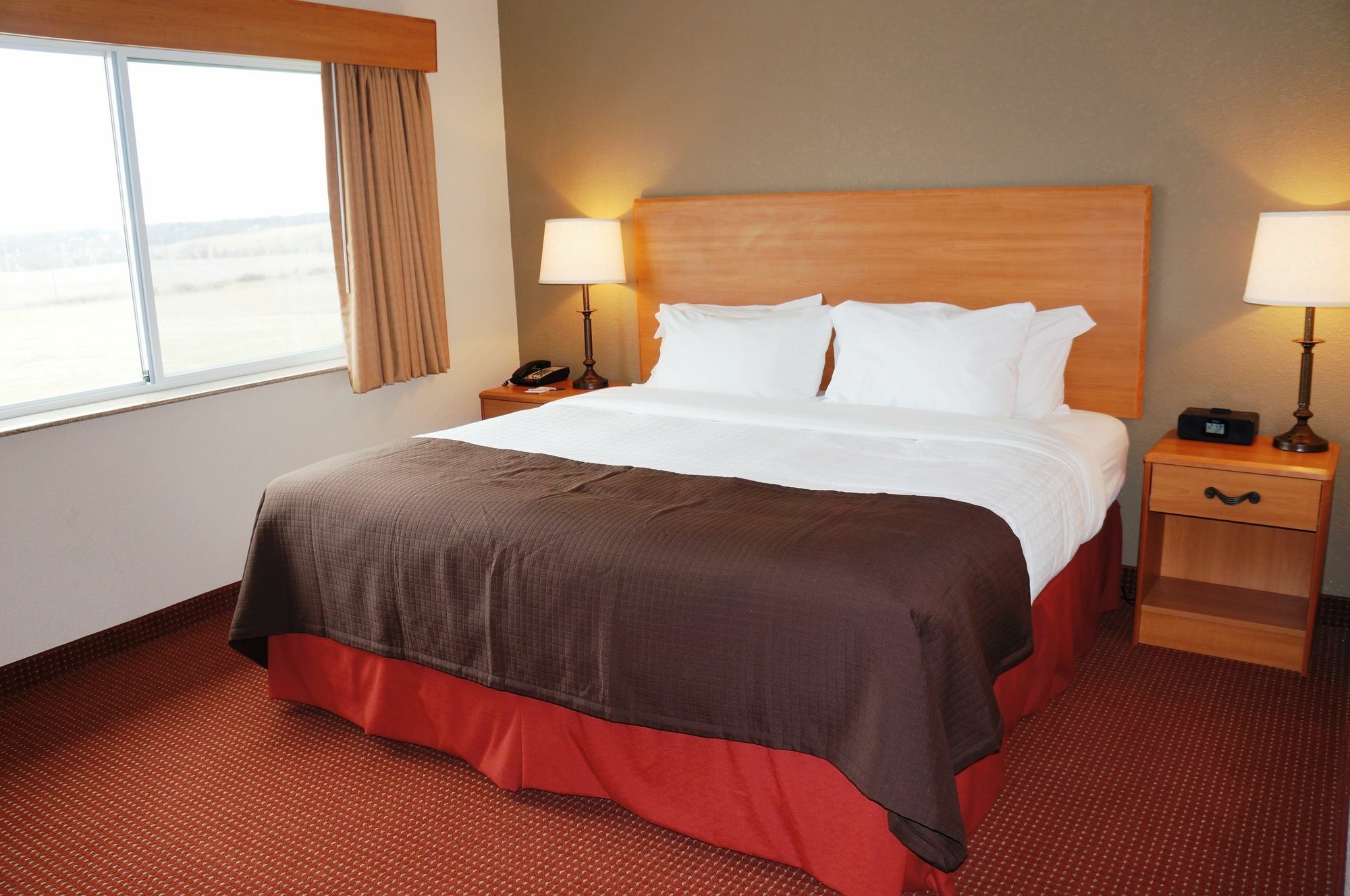 Americinn By Wyndham Anamosa Экстерьер фото
